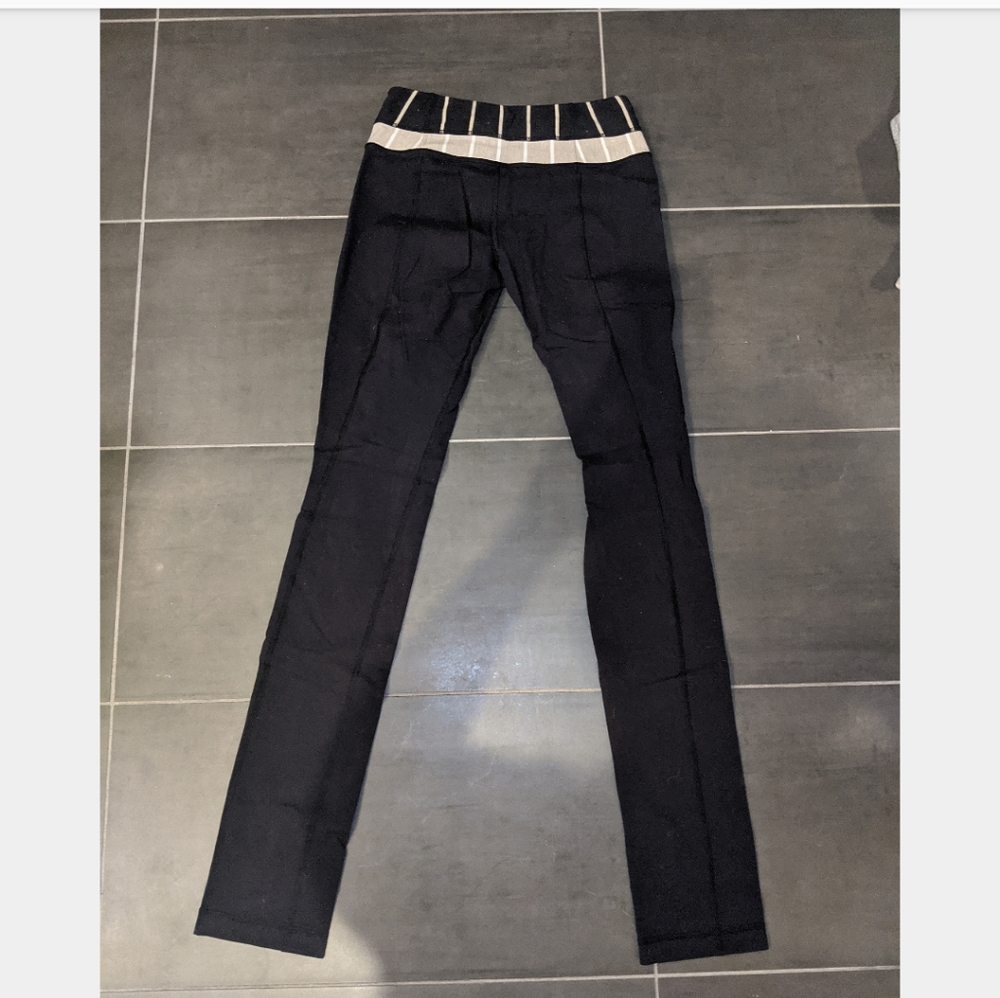 Lululemon Straight Leg Leggings